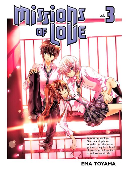Title details for Missions of Love, Volume 3 by Ema Toyama - Available